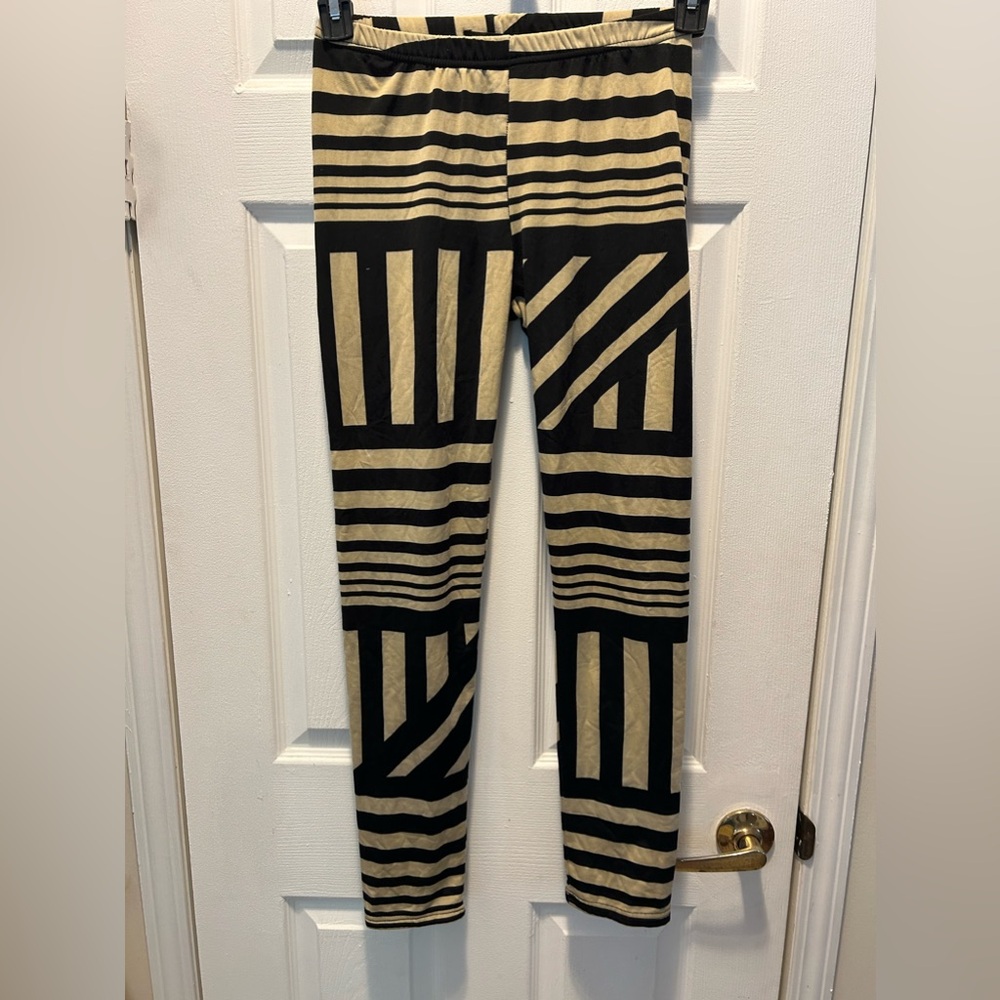 Just one medium legging
